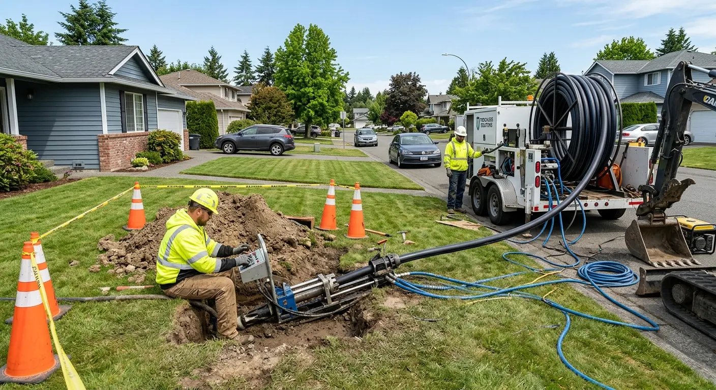Sewer Backup in Forest Lake, MN